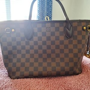 Louis Vuitton Damier Ebene Neverfull PM